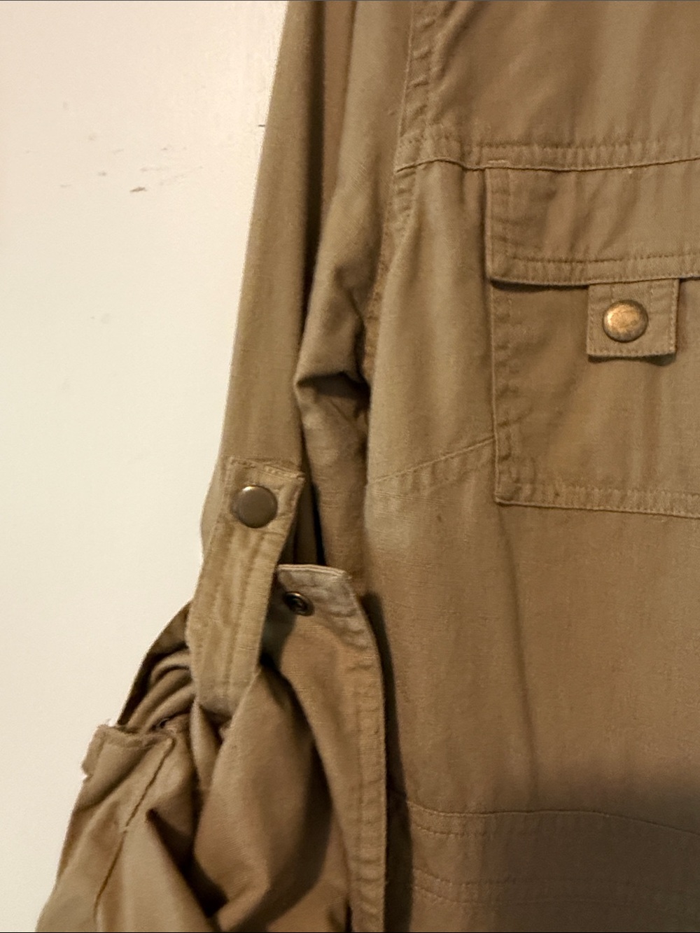Loft utility jacket - Picture 3 of 9